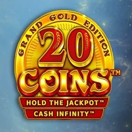 20 Coins Grand Gold Edition – slot by Wazdan, featured at pricedups.uk