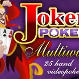 25H Joker Poker (Espresso) slot logo by Espresso Games at PricedUp Casino25H Joker Poker (Espresso)