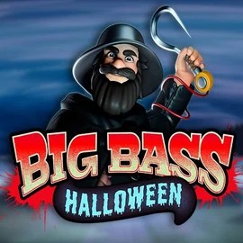 Big Bass Halloween logo by Pragmatic Play at PricedUp CasinoBig Bass Halloween