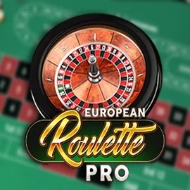 Play the European Roulette Pro slot by Play'n GO on PricedUp Casino