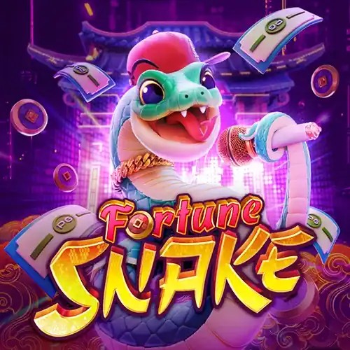 Logo of Fortune Snake from Endorphina at PricedUp Casino