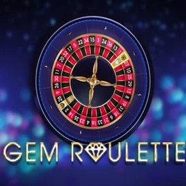 Gem Roulette logo – Table Games by iSoftBet at PricedUp Casino
