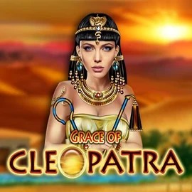 Grace of Cleopatra slot visual from Amusnet Interactive available on pricedups.uk