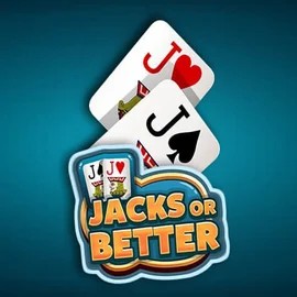 Jacks or Better (Red Rake Gaming) logo by Red Rake Gaming at PricedUp Casino
