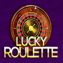 Logo of Lucky Roulette from Belatra Games at PricedUp Casino