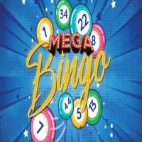 Logo of Mega Bingo from Caleta Gaming at PricedUp Casino