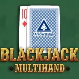 Official Table Games logo: Multihand Blackjack by Pragmatic Play at PricedUp Casino