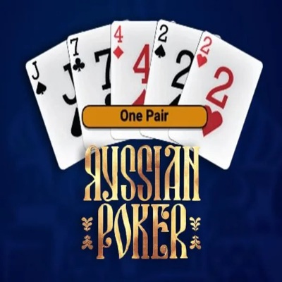 Play Russian Poker slot by OneTouch Games on pricedups.uk