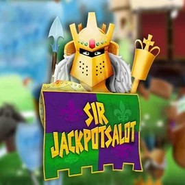 Sir Jackpots Alot logo by Core Gaming at PricedUp CasinoSir Jackpots Alot