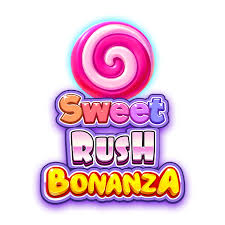 Sweet Rush Bonanza Slot casino game by Pragmatic Play – featured logo at PricedUp Casino